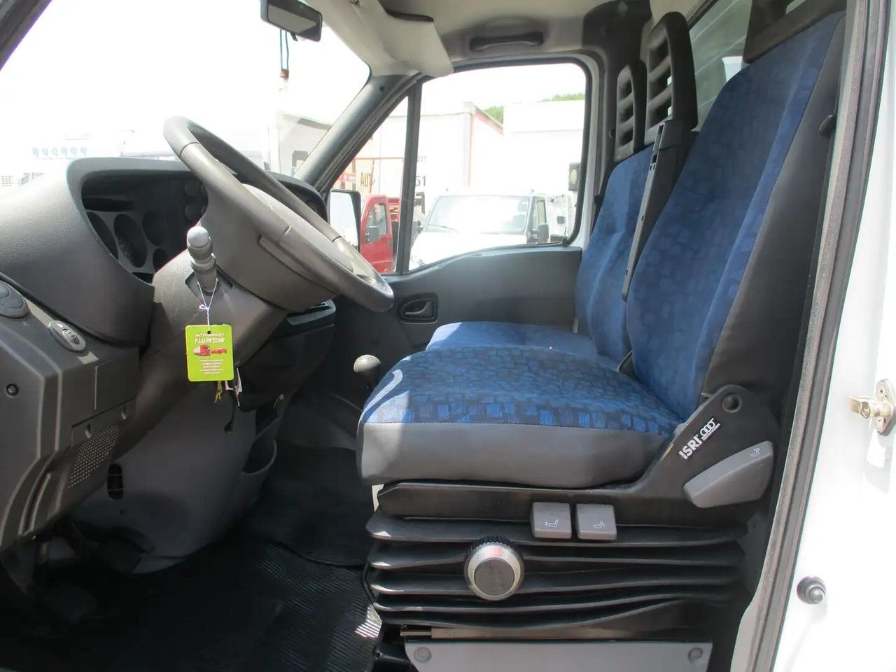 Iveco Daily 35C17 3000 170CV FURGONE LEGA 4.45 M 239000 KM