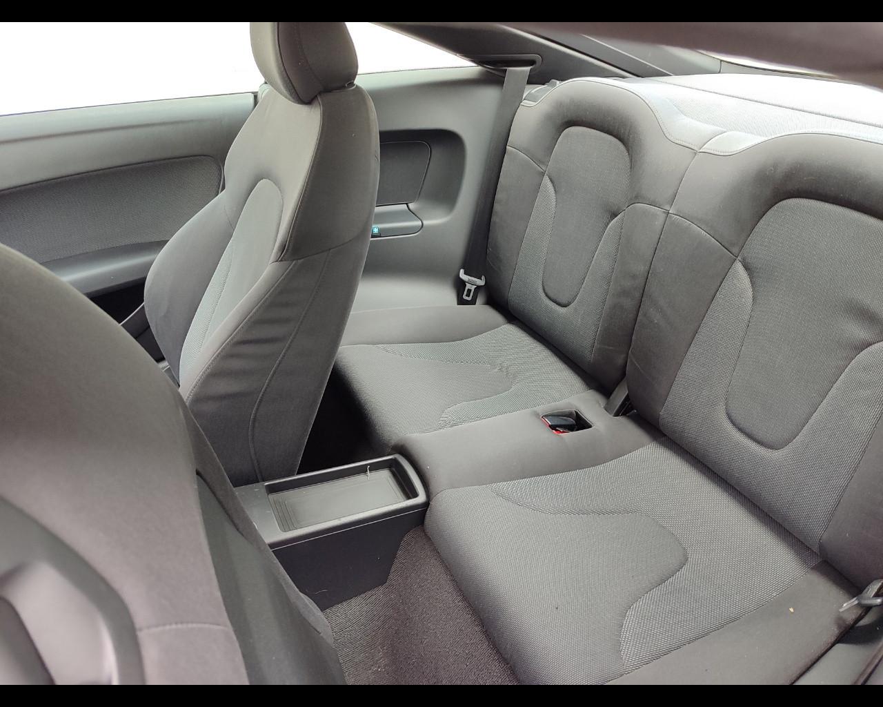 AUDI 1,8 TFSI Coupè