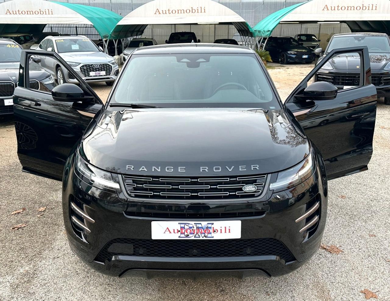 RANGE ROVER EVOQUE 2.0D I4 163 CV AWD DYNAMIC SE