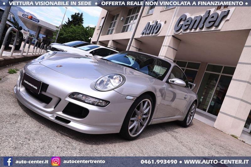 Porsche 911 997 Carrera 3.6 MANUALE AEROKIT CUP XAA