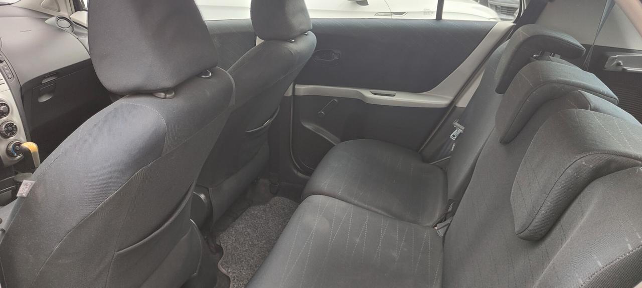 Toyota Yaris 1.4 D-4D 5 porte diesel