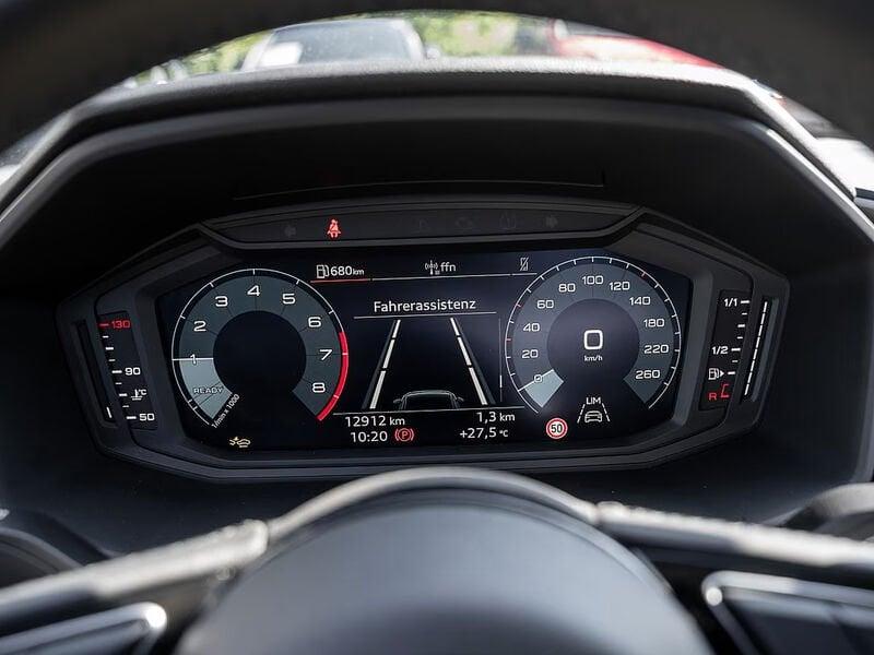 Audi A1 Sportback 25 TFSI Advanced LED COCKPIT PDC