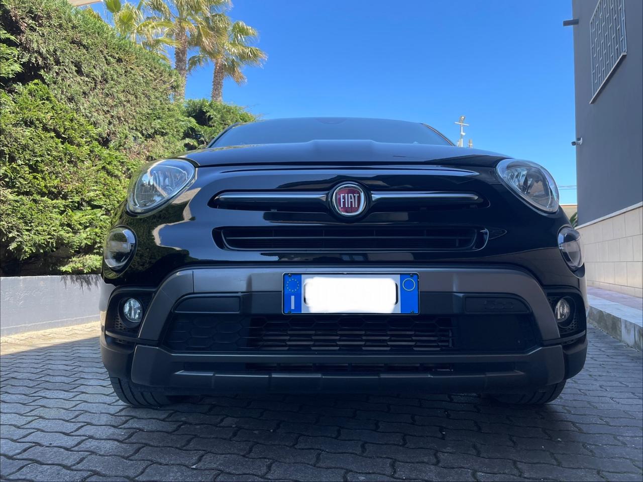 Fiat 500X 1.3 MultiJet 95 CV City Cross 63000km
