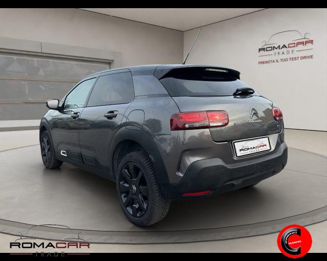 CITROEN C4 Cactus BlueHDi 100 S&S Shine
