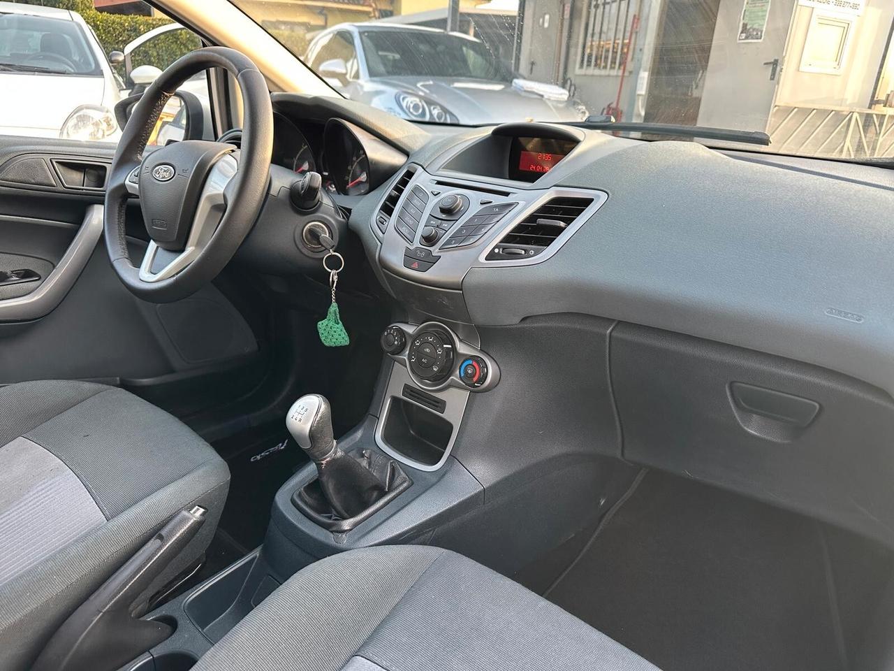 Ford Fiesta 1.4 Diesel