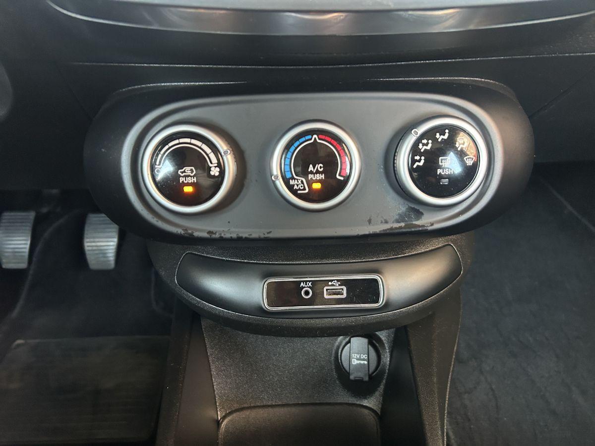 FIAT - 500X - 1.6 M.Jet 120 CV Lounge