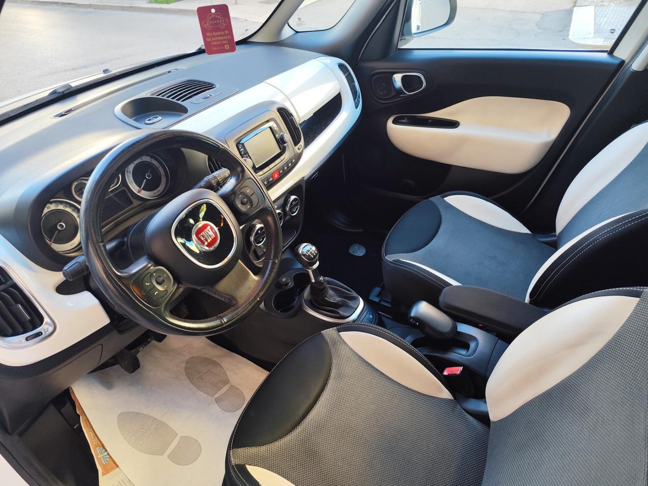 Fiat 500L 1.6 Multijet 105CV Trekking PERFETTA