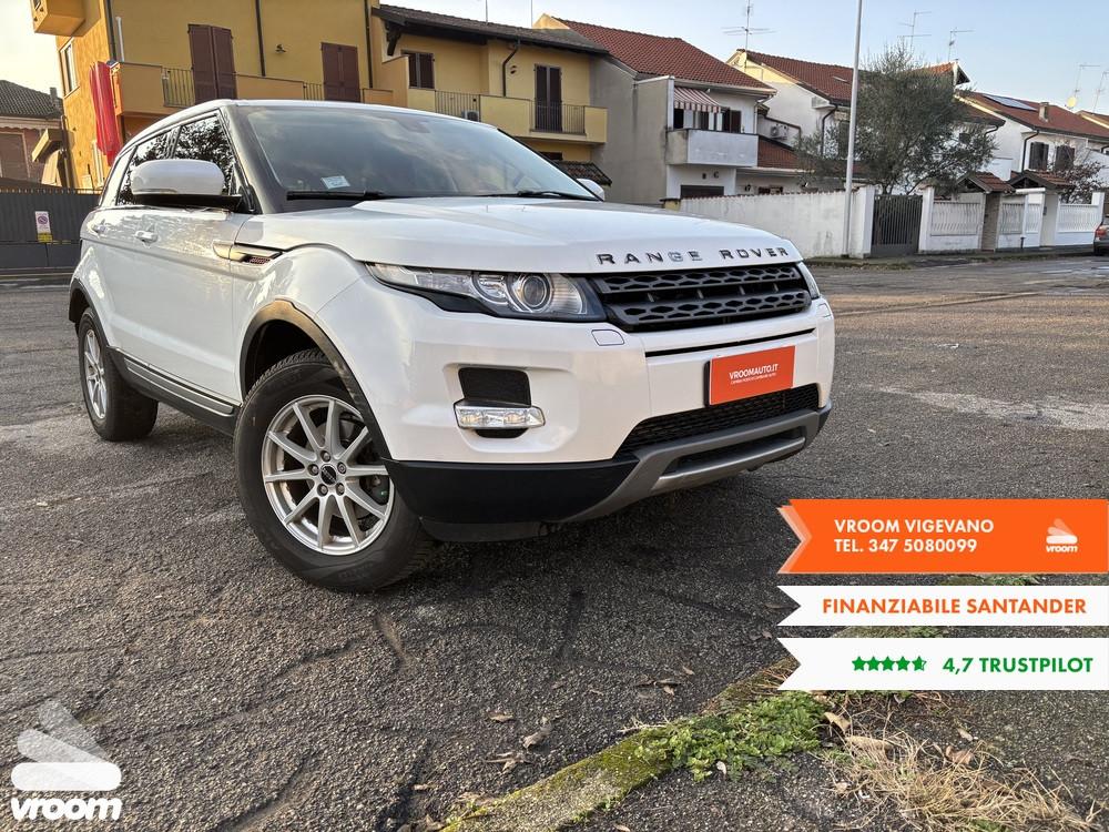LAND ROVER RR Evoque 1ª serie Range Rover Evoq...