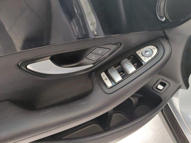 MERCEDES-BENZ GLC 300 d 4Matic Sport Unico proprietario Tagliandi Uffici