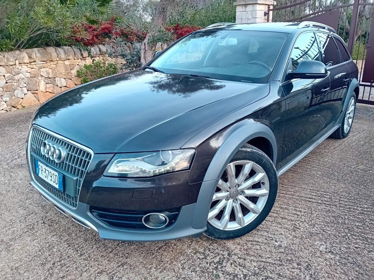Audi A4 allroad 3.0 V6 TDI 245 CV S tronic