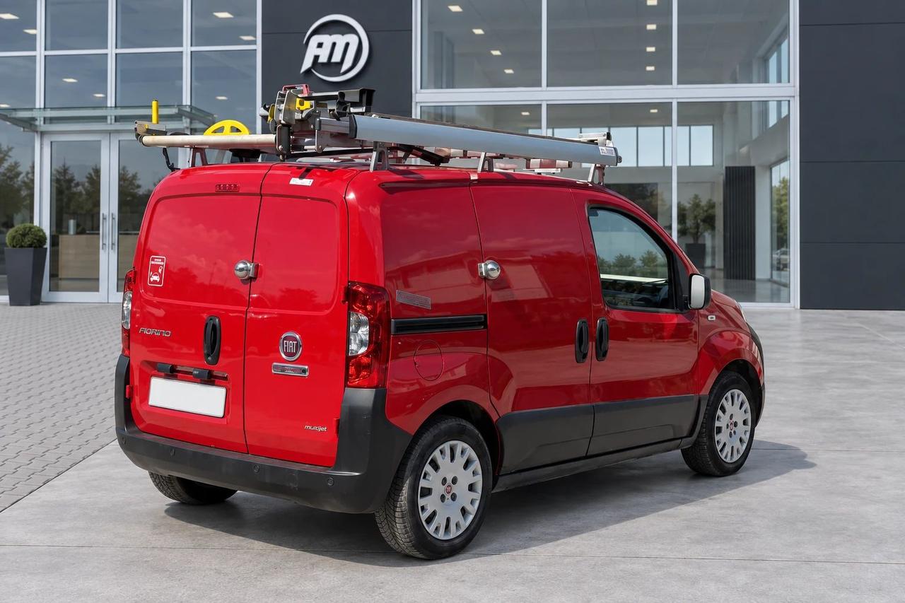 Fiat Fiorino ADVENTURE 1.3MJT ALLESTITO +IVA