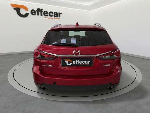 Mazda 6 2.2L Skyactiv-D 150CV Wagon Exceed