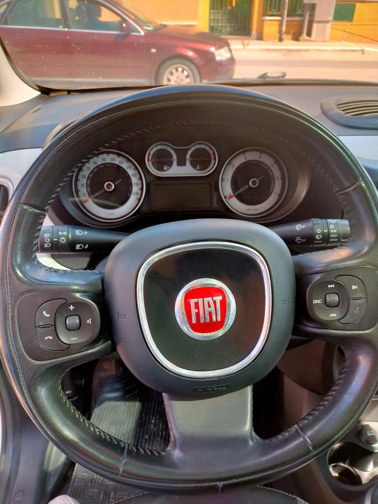 Fiat 500L 1.6 Multijet 120 CV Trekking