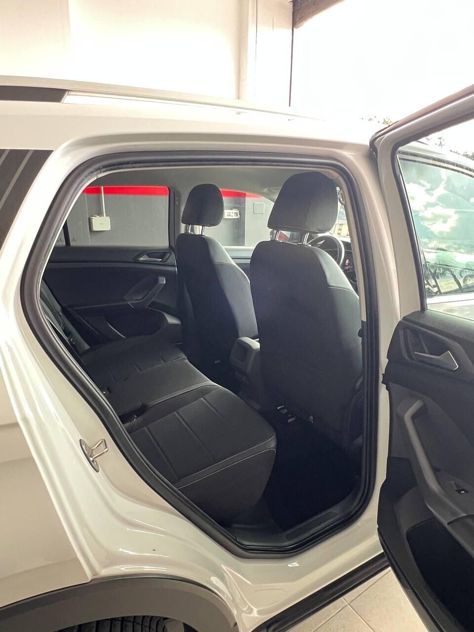 Volkswagen T-Cross 1.0 TSI 115 CV Advanced BMT