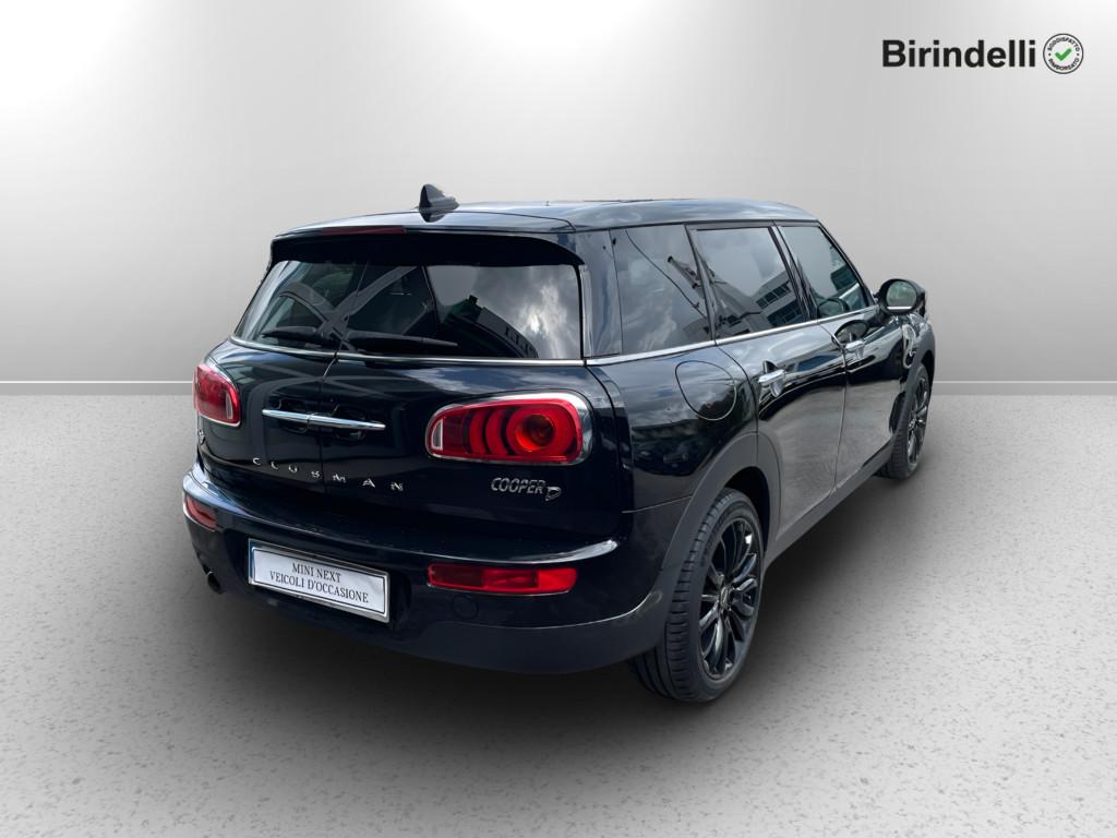 MINI Mini Clubman (F54) - Mini 2.0 Cooper D Hype Clubman