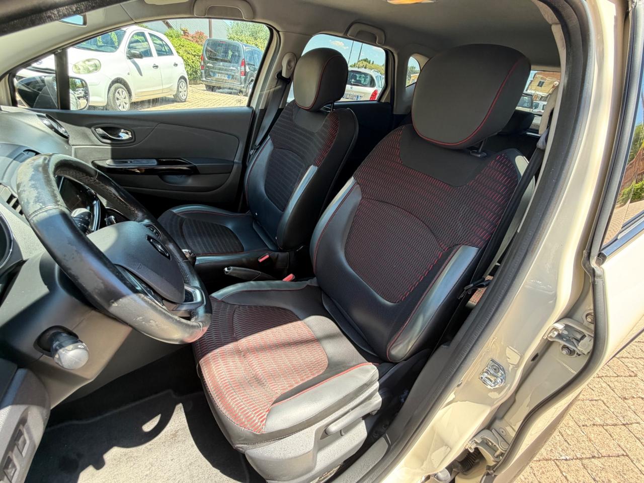 Renault Captur dCi 8V 90 CV Start&Stop Energy Intens