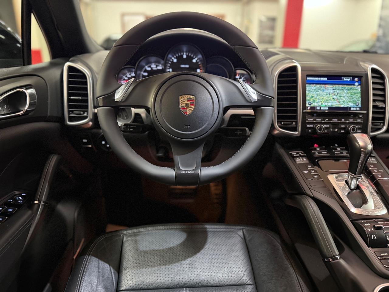 Porsche Cayenne 3.0 Diesel