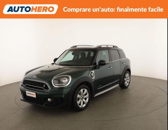 MINI Countryman 1.5 Cooper SE Countryman ALL4 Automatica