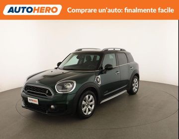 MINI Countryman 1.5 Cooper SE Countryman ALL4 Automatica