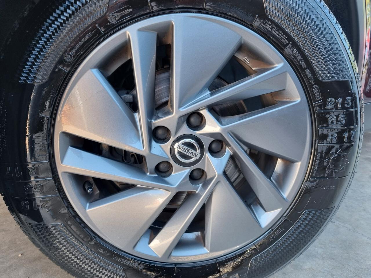 Nissan Qashqai MHEV 140 CV Acenta