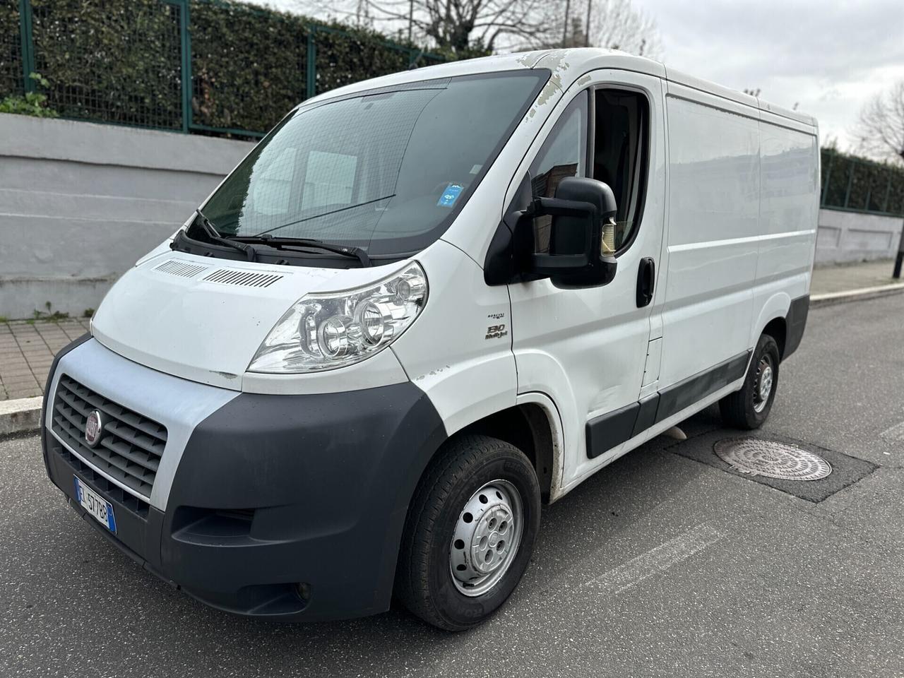 Fiat Ducato Fiat Ducato Furgone 2.3 Mjt 131cv Euro