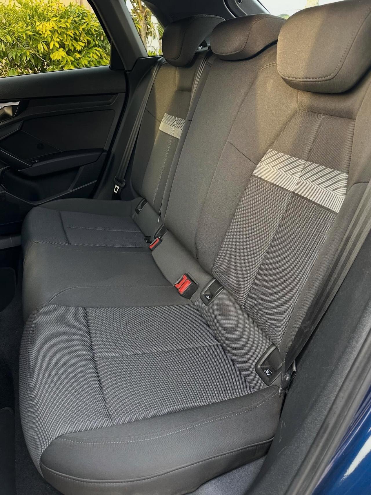 Audi A3 SPB 35 TDI S tronic line edition