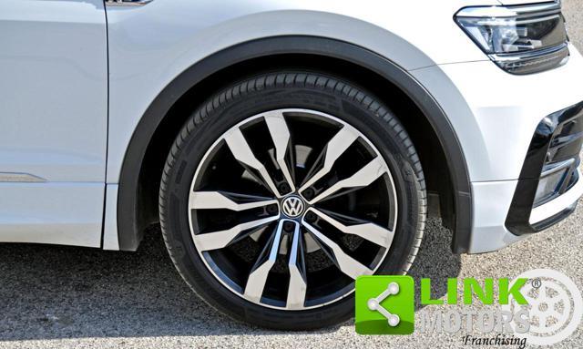VOLKSWAGEN Tiguan 2.0 R-Line UniPro 150 cv Automatica