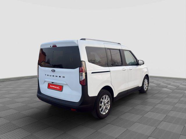 FORD Tourneo Courier Tourneo Courier 1.0 EcoBoost Titanium