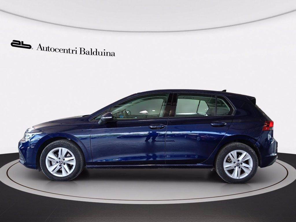 VOLKSWAGEN Golf 1.0 etsi evo life 110cv dsg del 2022