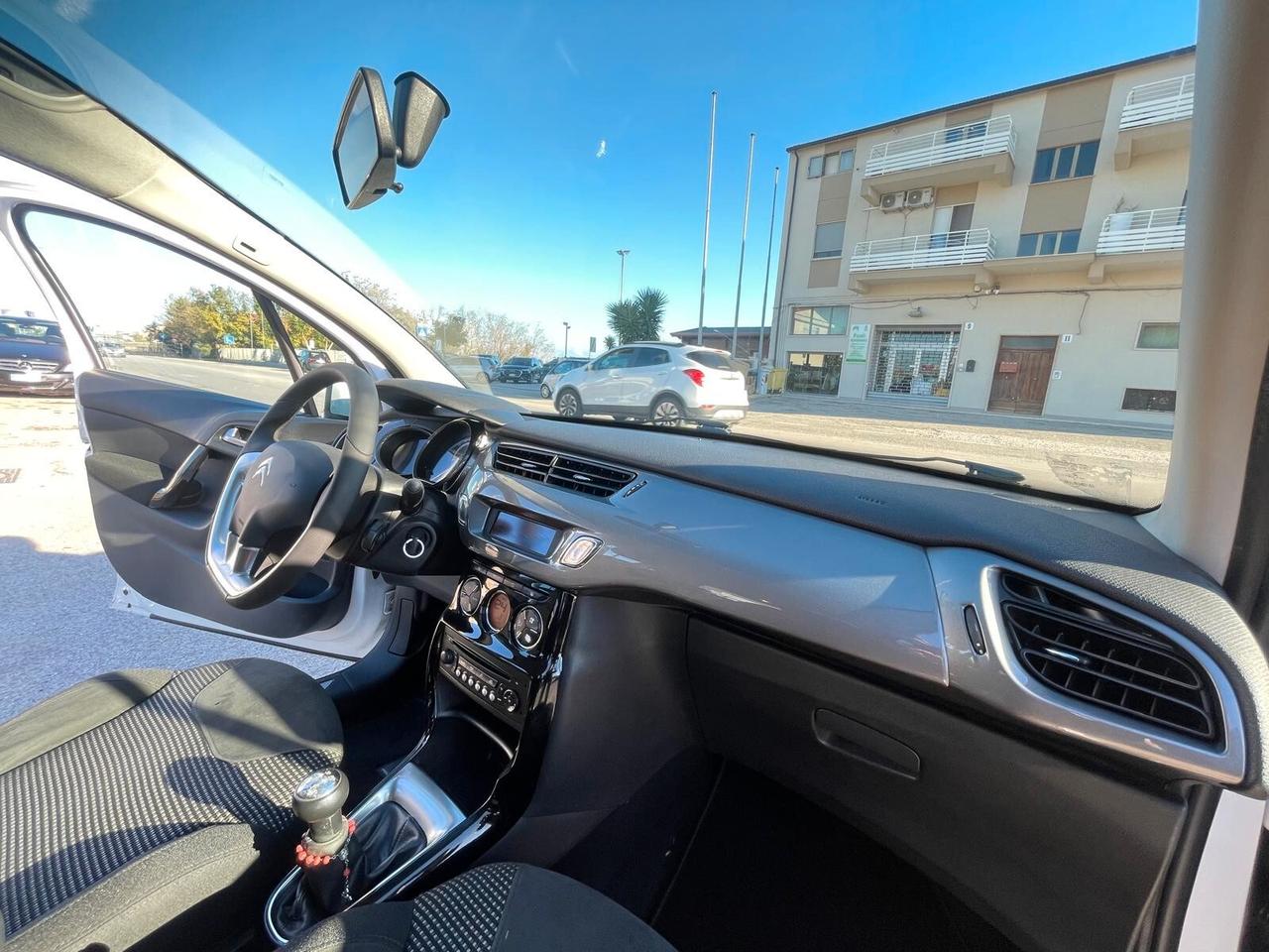 Citroen C3 1.4 HDi 70 Exclusive