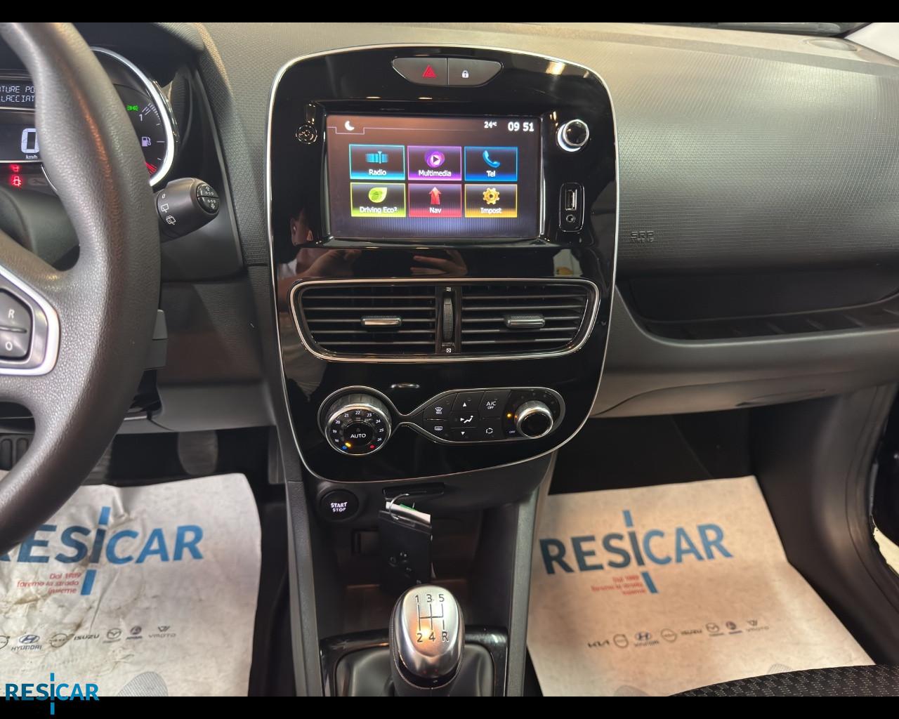 RENAULT Clio 1.5 dci energy Business 90cv IDONEA NEOPATENTATO