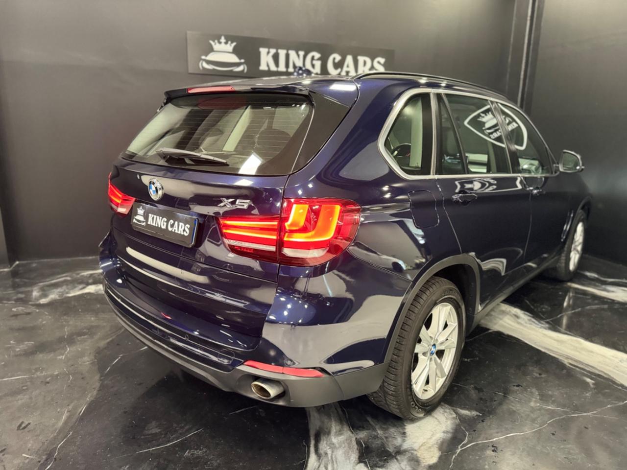 Bmw X5 sDrive25d Business