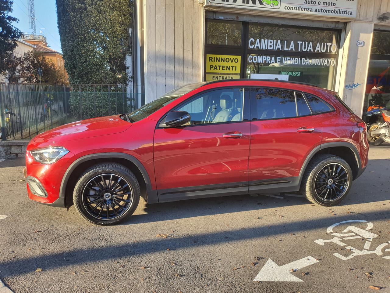 Mercedes-benz GLA 200 Automatic 4Matic Premium