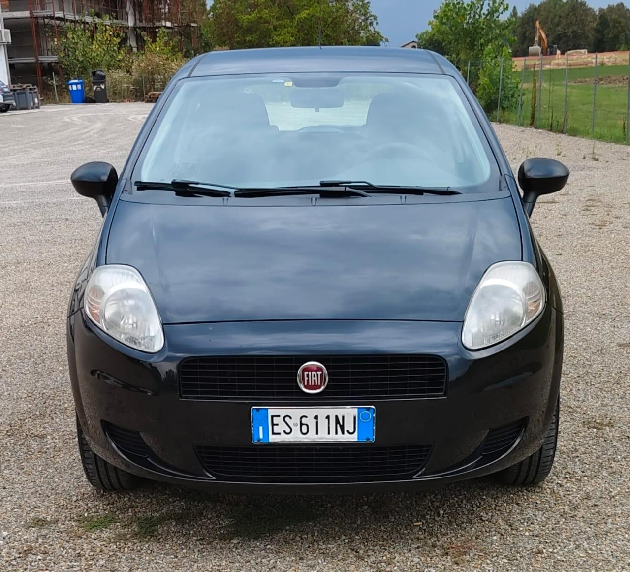 Fiat Grande Punto 1.4 5 porte Actual Natural Power