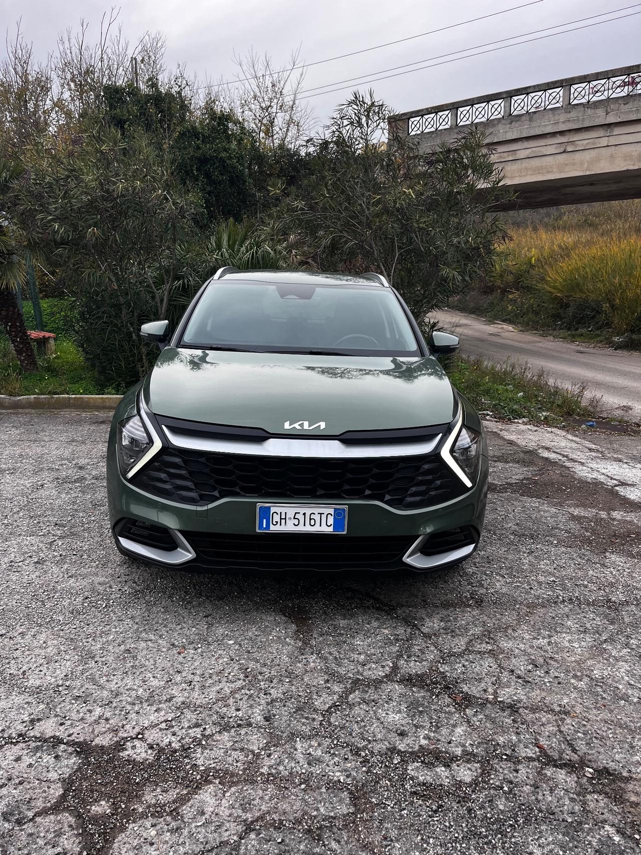 Kia Sportage 1.6 CRDI 136 CV 2WD Mild Hybrid Style