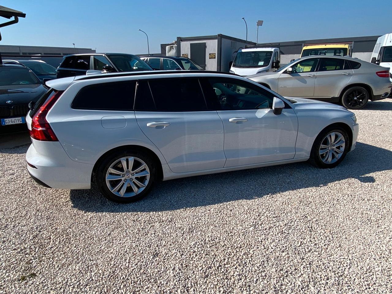 Volvo V60 D3 Dynamic Edition