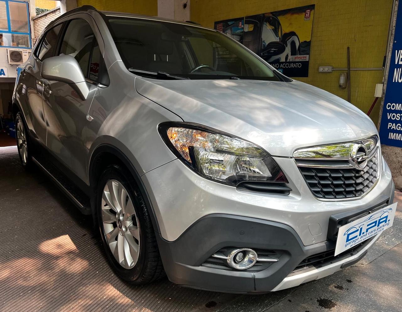 Opel Mokka 1.4 Turbo GPL Tech 140CV 4x2 Cosmo