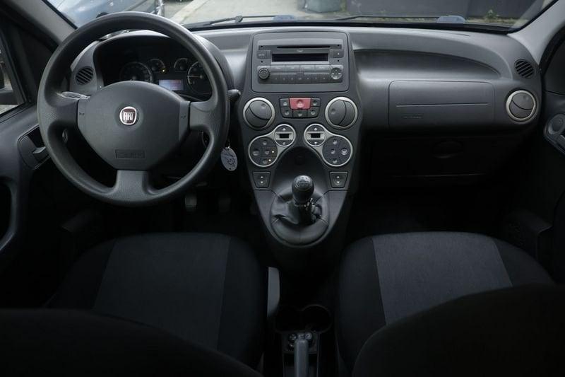 FIAT Panda FIAT Panda 1.2 Emotion Unicoproprietario