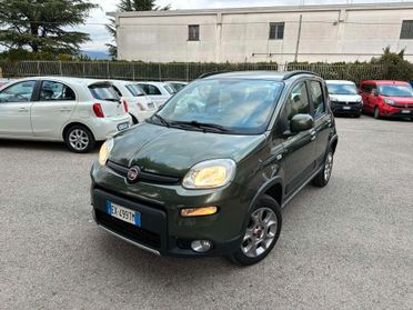 Fiat Panda 1.3 MJT S&S 4x4 Antartica FULL OPTIONAL-2014