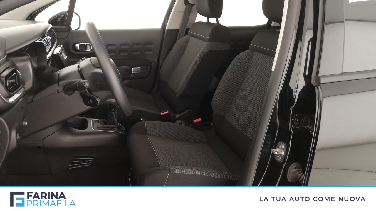 CITROEN C3 III 2017 - C3 1.2 puretech Max s&s 110cv