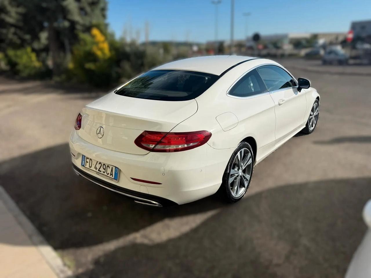 Mercedes-benz C220d 2016 78000km!!!