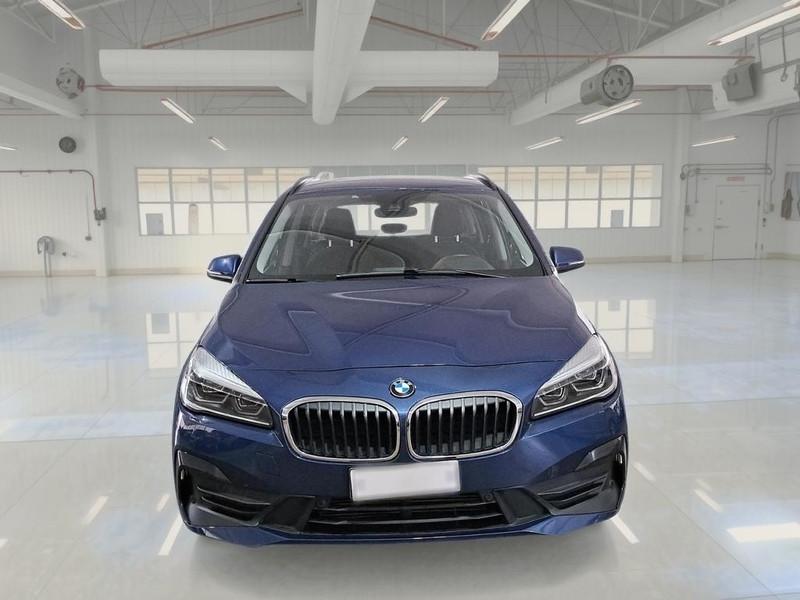 BMW 216 GRAN TOURER BUSINESS AUTO 5 PORTE MONOVOLUME