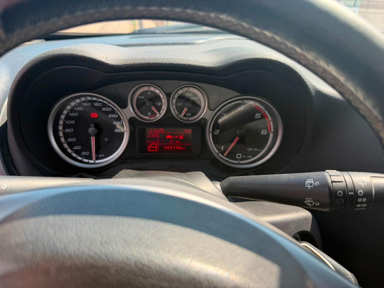 Alfa Romeo MiTo - 1.3 diesel -2012