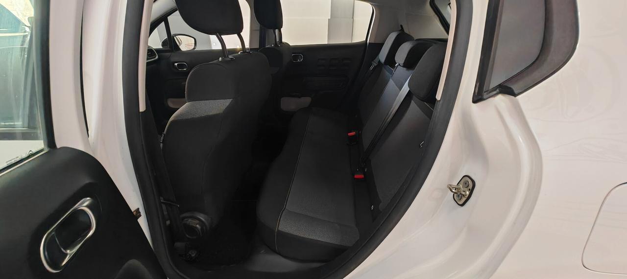 Citroen C3 BlueHDi 100 S&S Feel