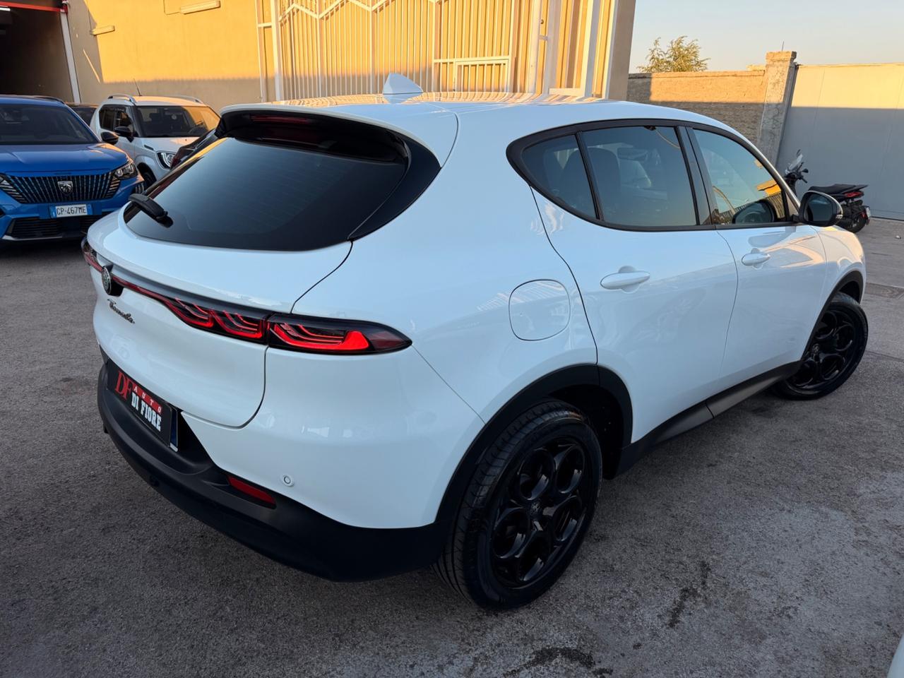 Alfa Romeo Tonale 1.6 diesel 130cv AUTOMATICA Sprint