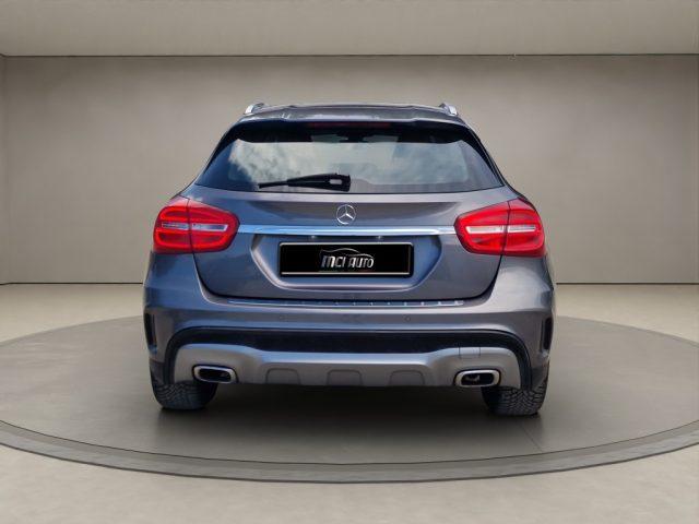 MERCEDES-BENZ GLA 220 d Automatic Sport