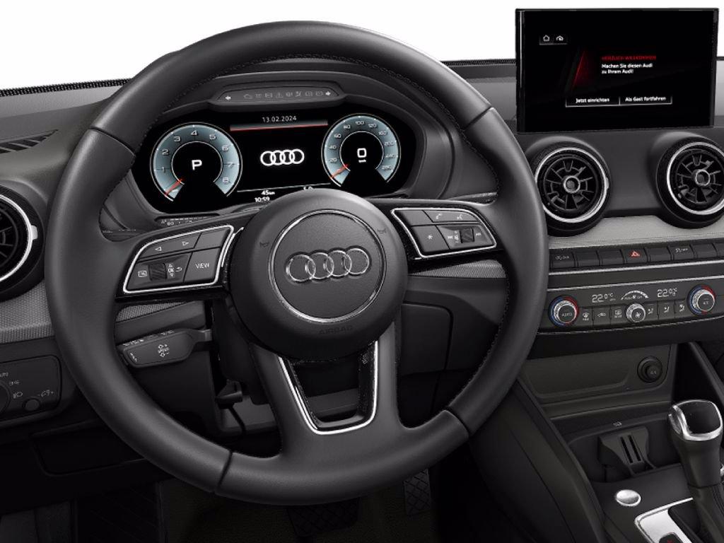 AUDI Q2 35 2.0 tdi s line edition s-tronic del 2026