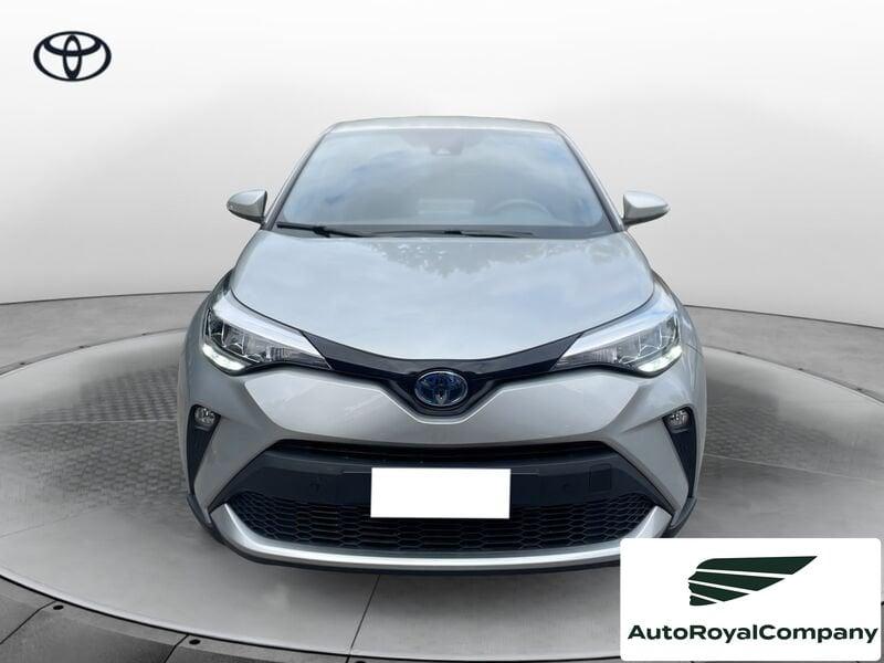 Toyota C-HR C-HR 2.0 Hybrid E-CVT Morebusiness