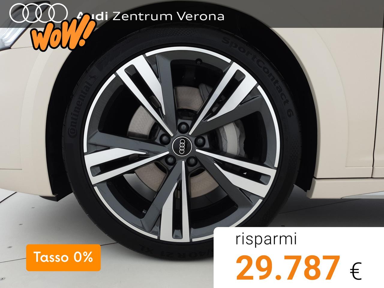 55TFSI 340CV quattro S tronic Business Advanced