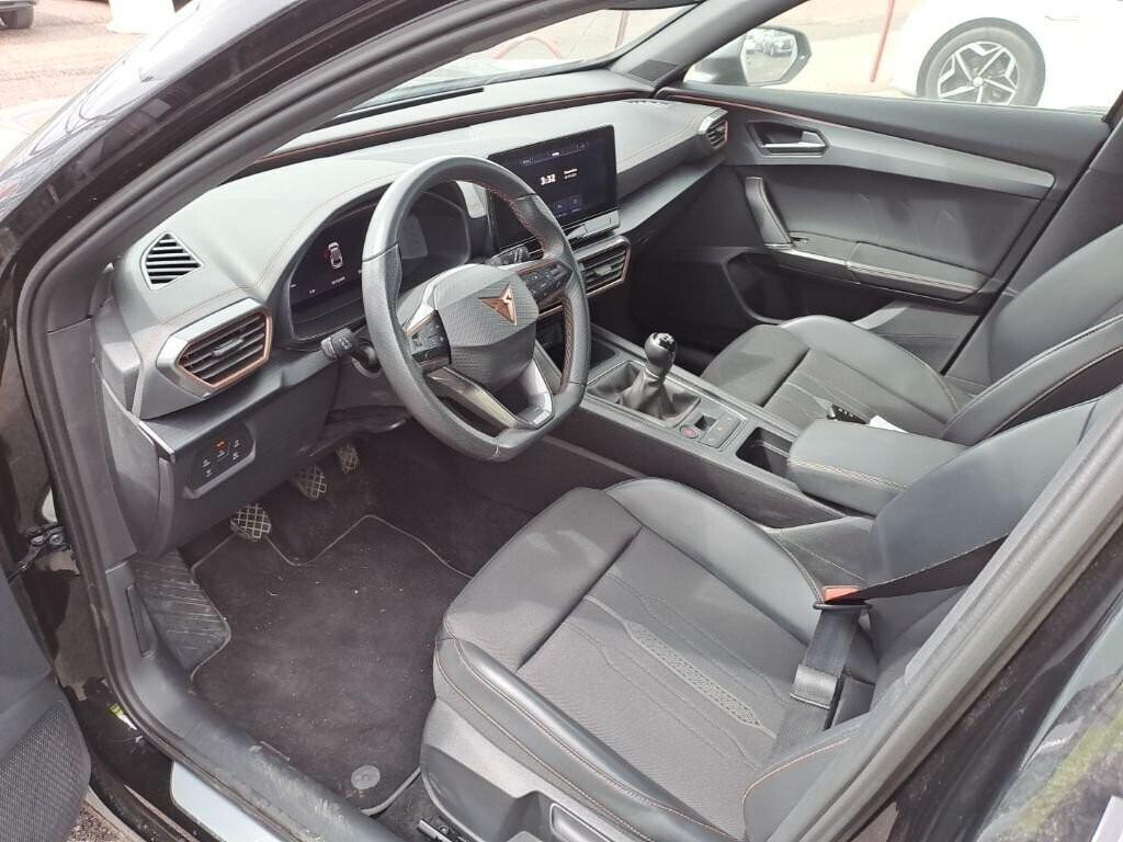 Cupra Formentor 2.0 TDI MANUALE